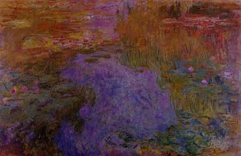 尅勞德 莫奈 The Water-Lily Pond 尅勞德 莫奈 The Water-Lily Pond